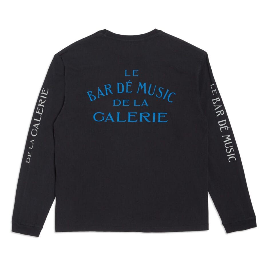 LE BAR SHOP L-S GALLERY DEPT SHIRT