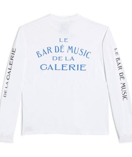 LE BAR SHOP LONG SLEEVE GALLERY DEPT SHIRT