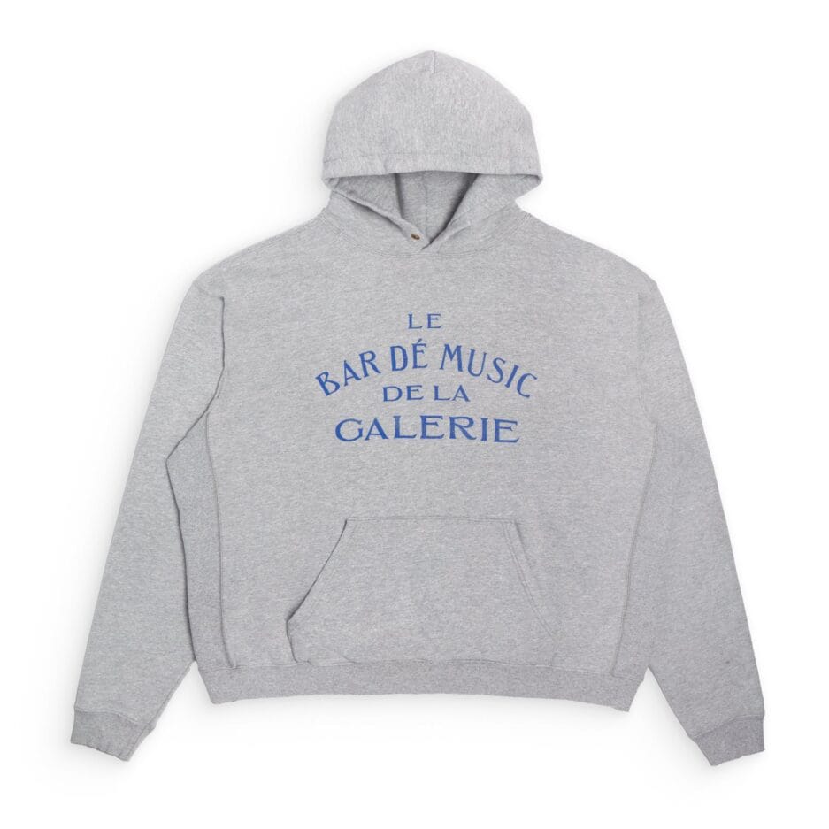 LE BAR VINTAGE GALLERY DEPT HOODIE