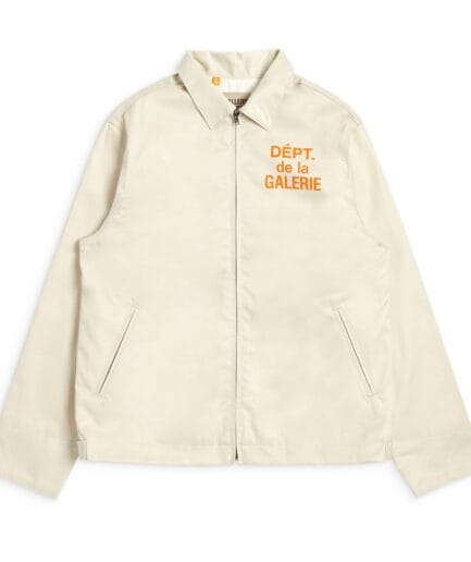 MONTECITO FRENCH LOGO GALLERY DEPT JACKET