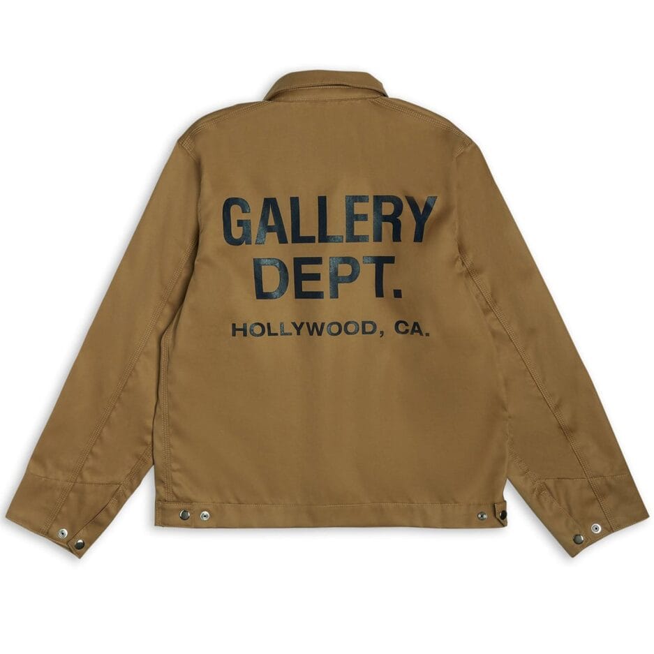 MONTECITO GALLERY DEPT JACKET