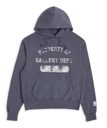 PROPERTY OF GALLERY DEPT HOODIE