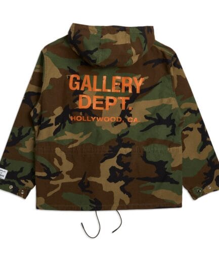 RILEY ANORAK GALLERY DEPT JACKET