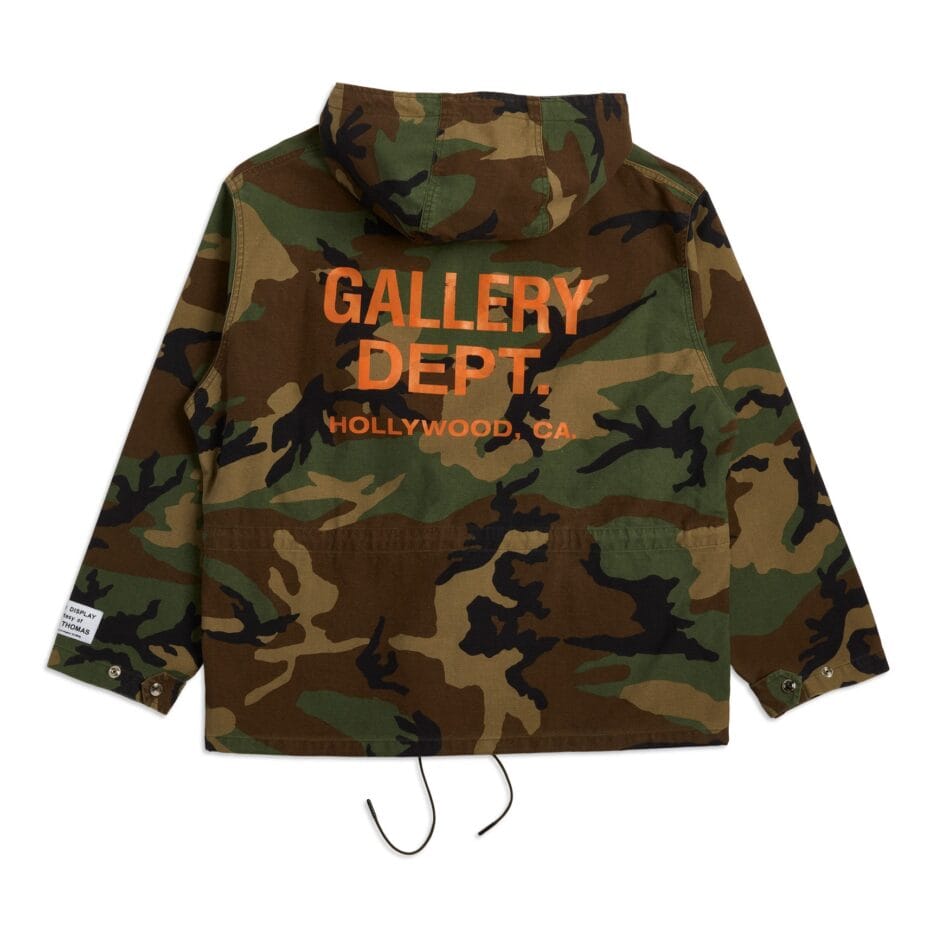 RILEY ANORAK GALLERY DEPT JACKET