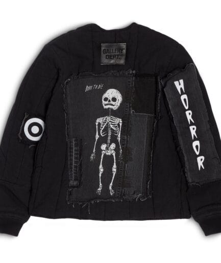 RILEY HORROR GALLERY DEPT JACKET