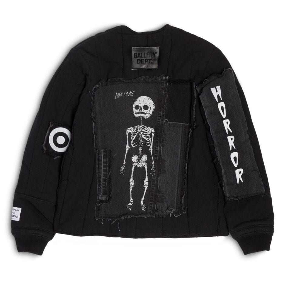 RILEY HORROR GALLERY DEPT JACKET