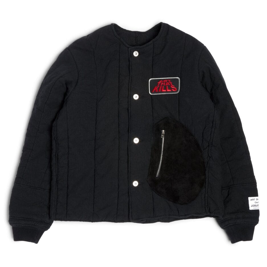 RILEY HORROR GALLERY DEPT JACKET