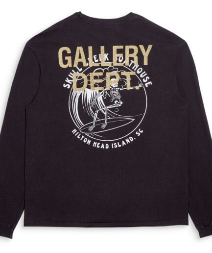 SKULL CREEK LONG SLEEVE GALLERY DEPT SHIRT