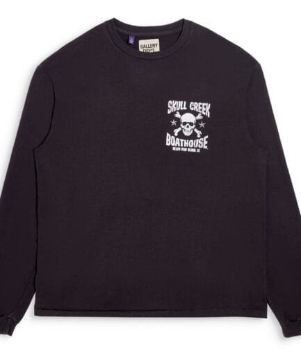 SKULL CREEK LONG SLEEVE GALLERY DEPT SHIRT