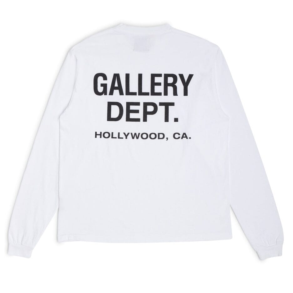 SOUVENIR GALLERY DEPT SHIRT