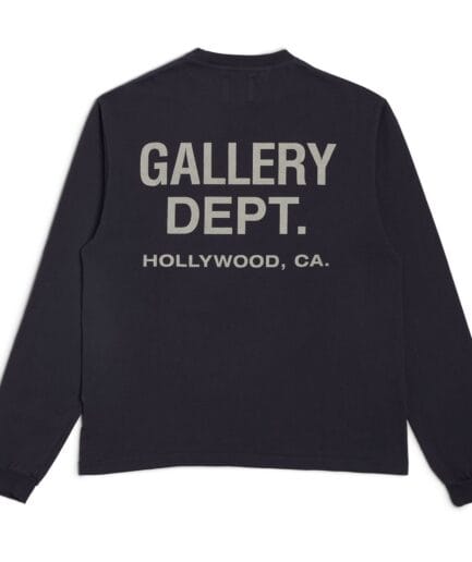 SOUVENIR L-S GALLERY DEPT SHIRT