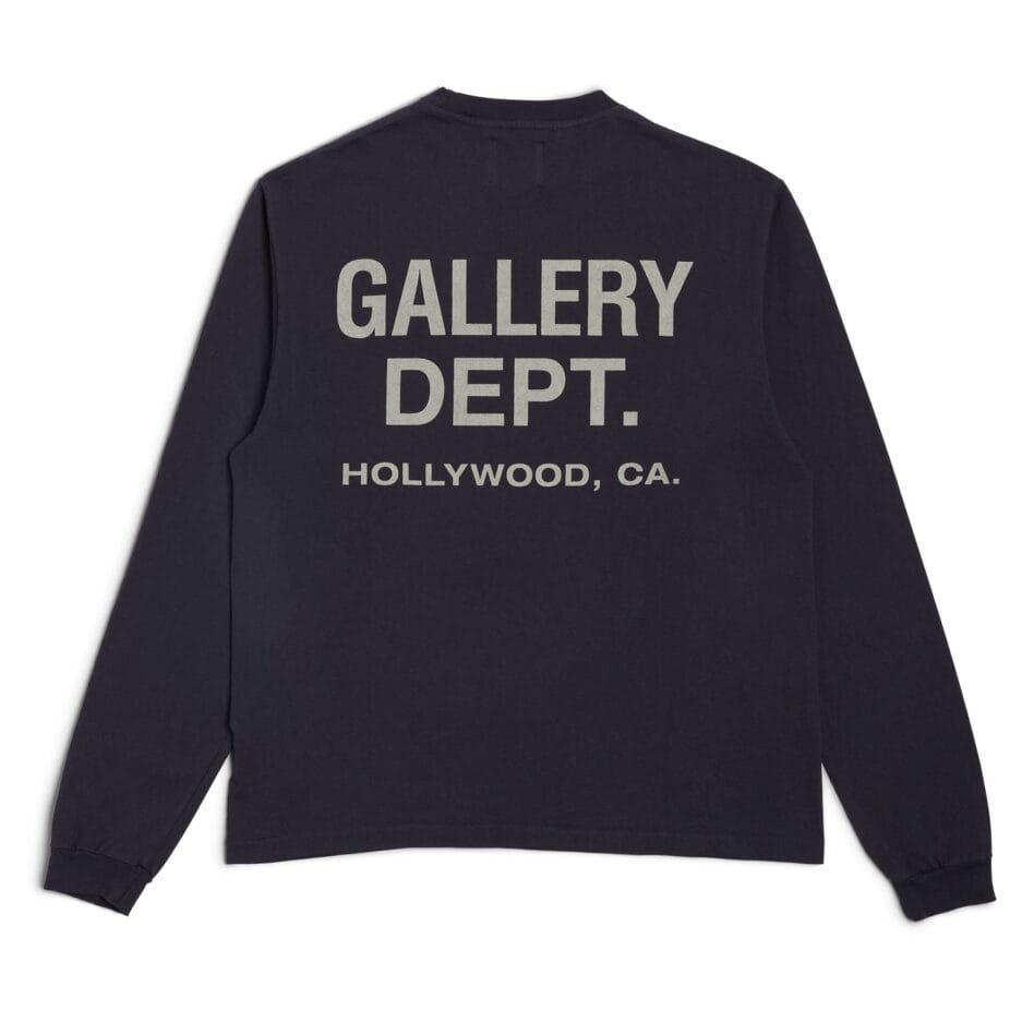 SOUVENIR L-S GALLERY DEPT SHIRT