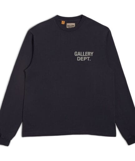 SOUVENIR L-S GALLERY DEPT SHIRT