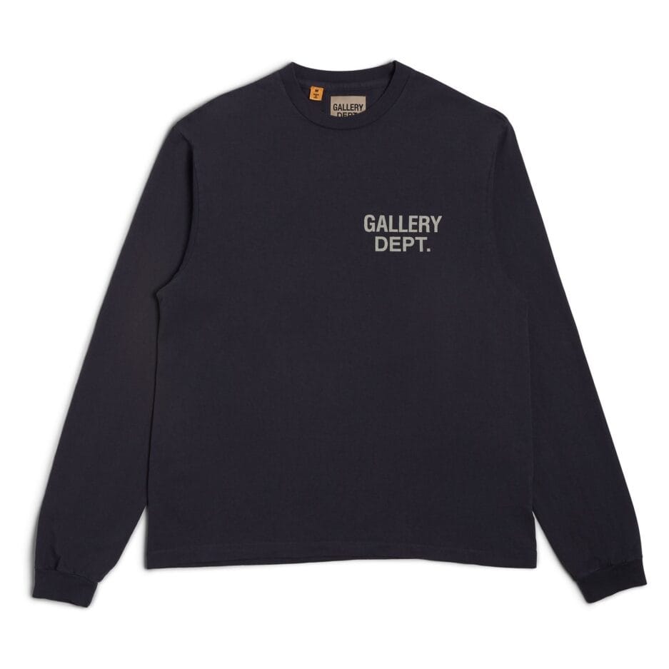 SOUVENIR L-S GALLERY DEPT SHIRT