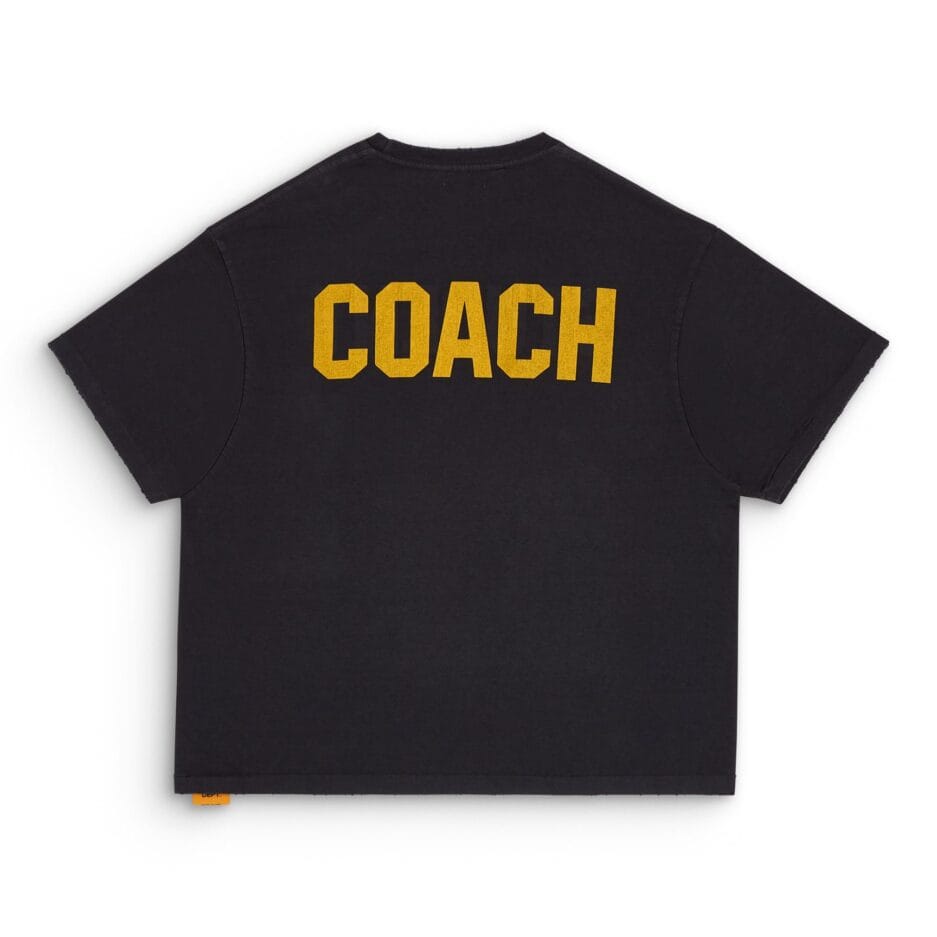 STUDENT COACH REVERSIBLE GALLERY DEPT T-SHIRT