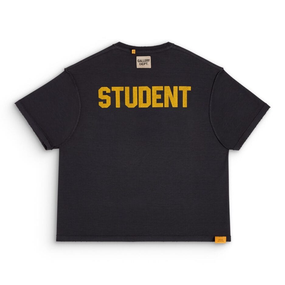 STUDENT COACH REVERSIBLE GALLERY DEPT T-SHIRT