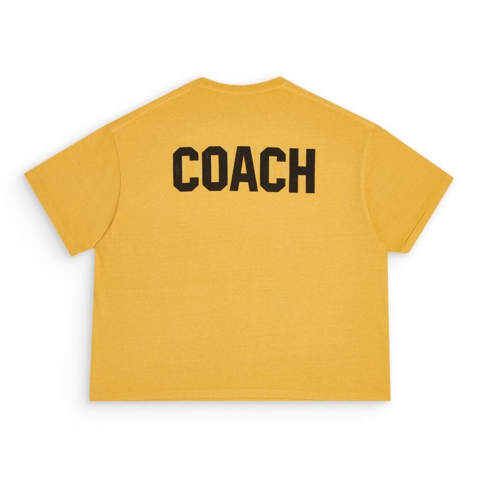 STUDENT COACH REVERSIBLE GALLERY DEPT TEE