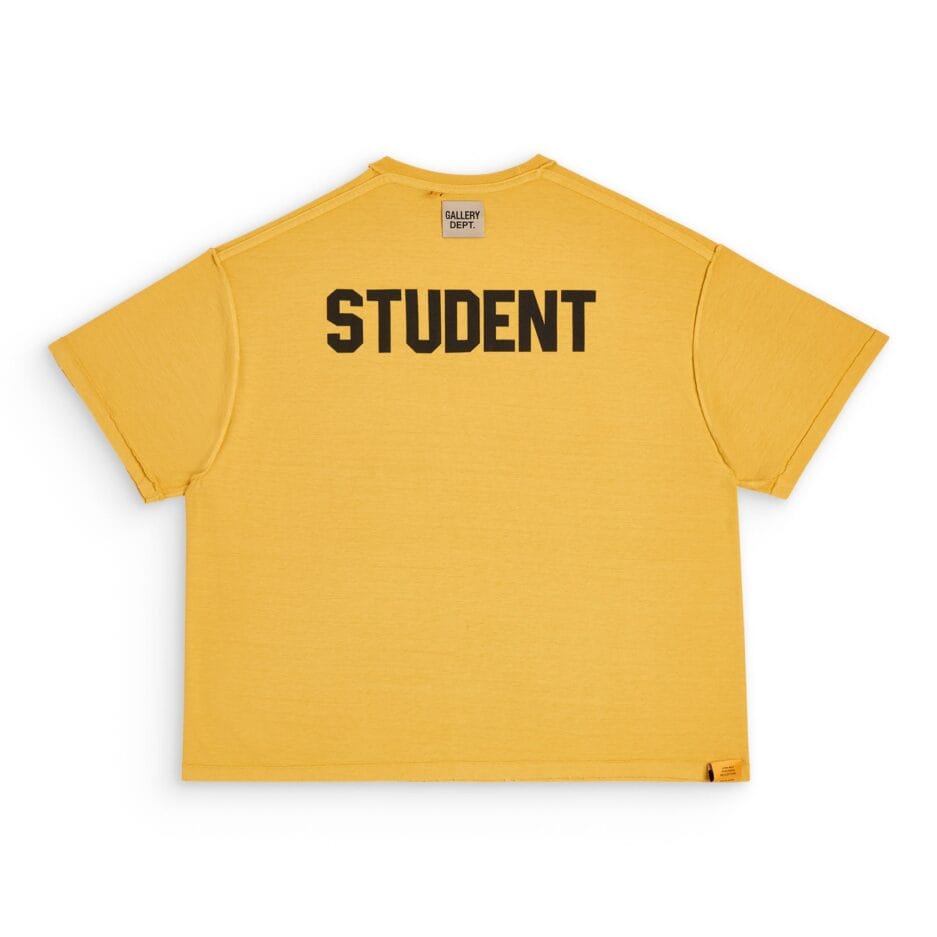 STUDENT COACH REVERSIBLE GALLERY DEPT TEE