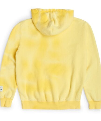 SUNFADED CENTER LOGO GALLERY DEPT HOODIE