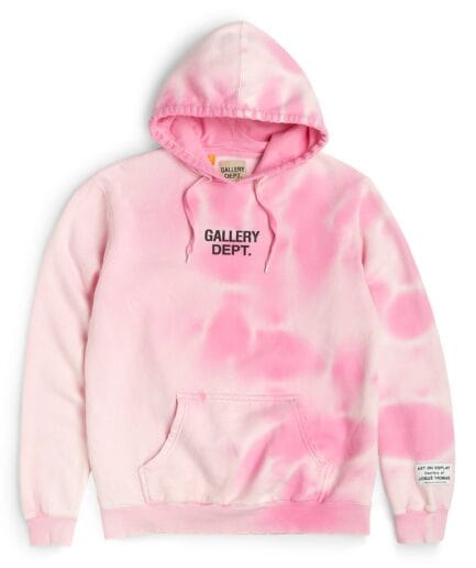 SUNFADED GALLERY DEPT HOODIE