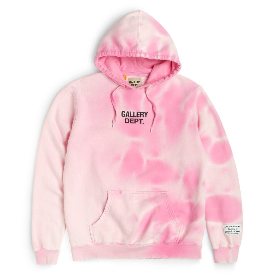 SUNFADED GALLERY DEPT HOODIE