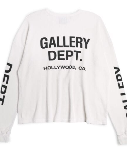 THERMAL L-S GALLERY DEPT SHIRT