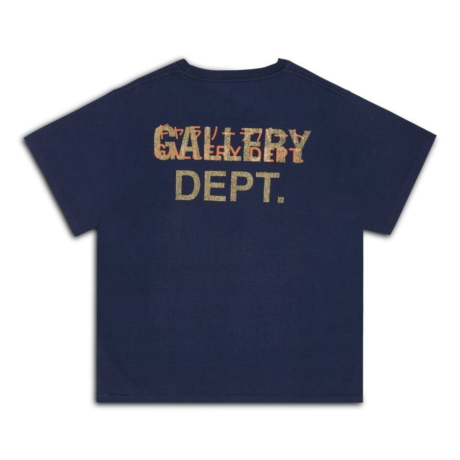 TOKYO GALLERY DEPT T-SHIRT