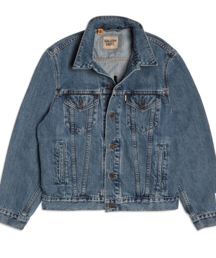 VINTAGE ANDY DENIM GALLERY DEPT JACKET