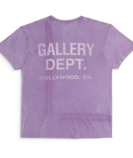 VINTAGE SOUVENIR GALLERY DEPT T-SHIRT