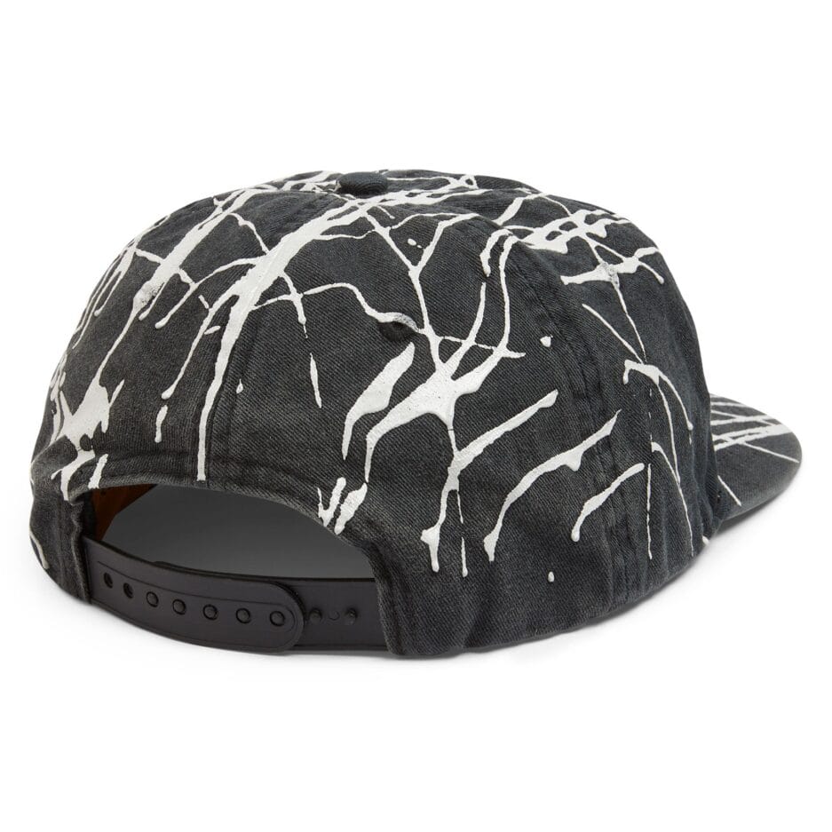 ATK PAINT STRIPE GALLERY DEPT HAT