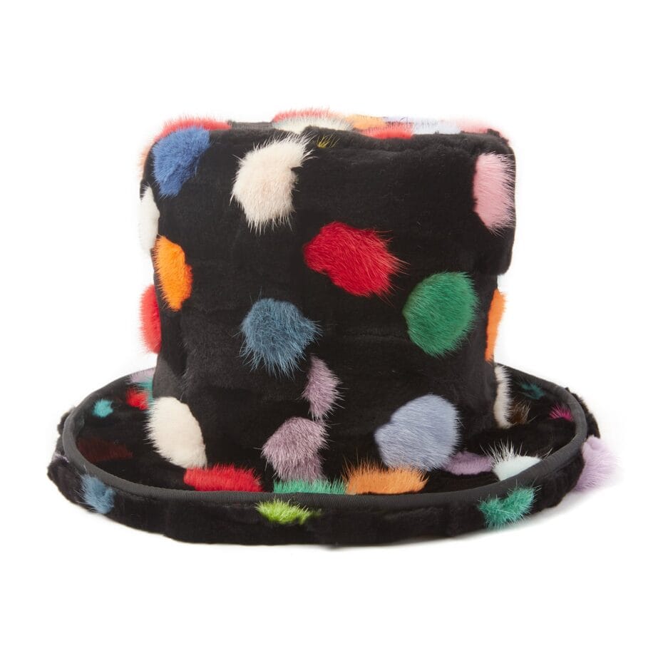 B BILLY TOP GALLERY DEPT HAT