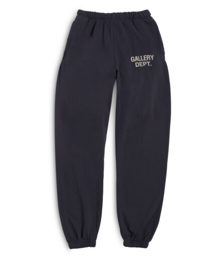 BLACK GALLERY DEPT SWEATPANTS