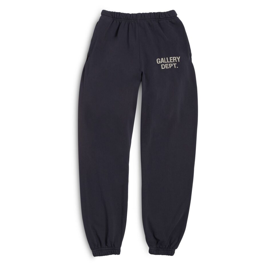 BLACK GALLERY DEPT SWEATPANTS