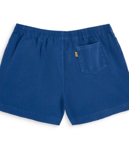 BLUE DEPT LOGO ZUMA SHORTS