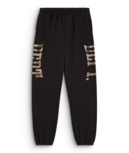 DEPT GYM BLACK SWEATPANT