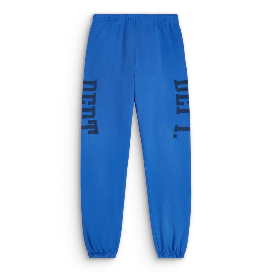 DEPT GYM ROYAL SWEATPANT