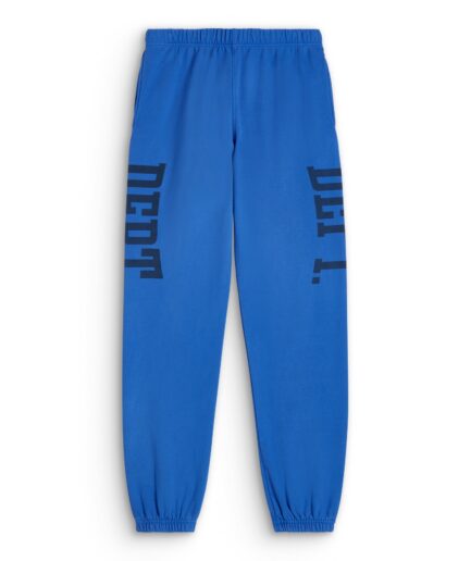 DEPT GYM ROYAL SWEATPANT