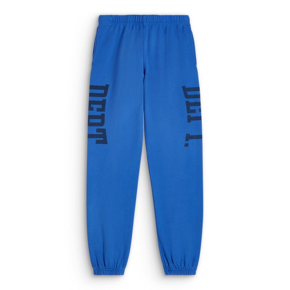 DEPT GYM ROYAL SWEATPANT