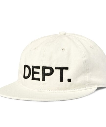 DEPT LOGO HAT