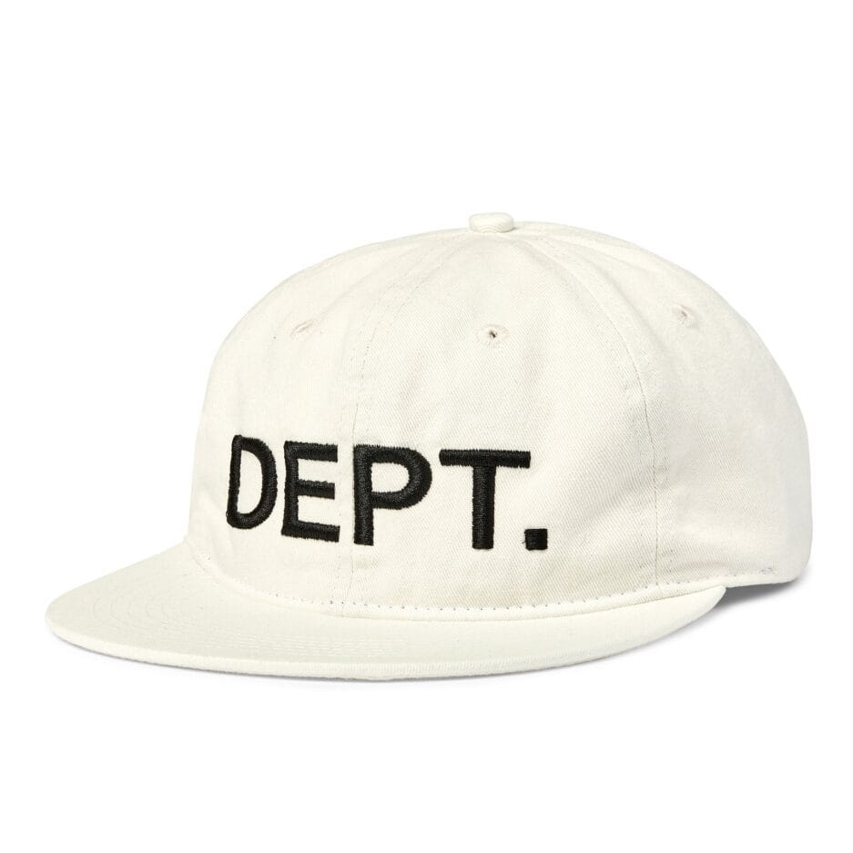 DEPT LOGO HAT