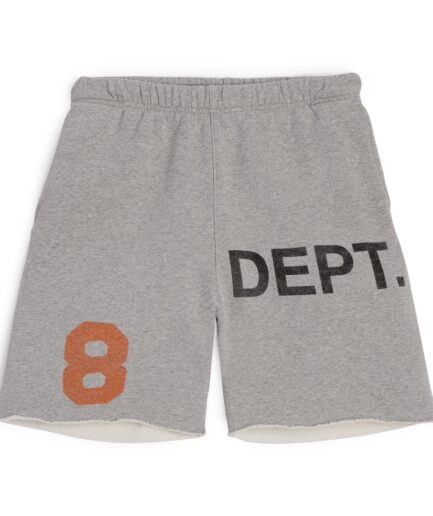 DEPT LOGO SWEAT GALLERY DEPT SHORTS