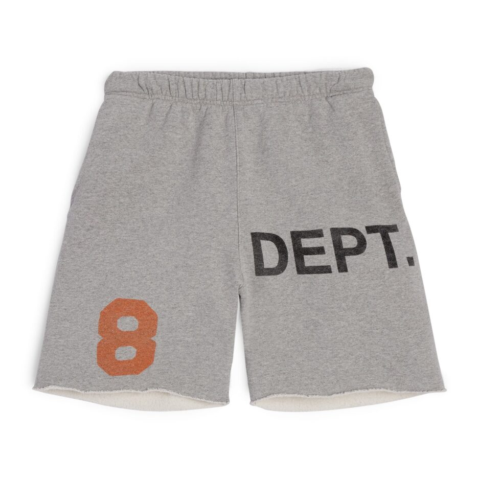 DEPT LOGO SWEAT GALLERY DEPT SHORTS