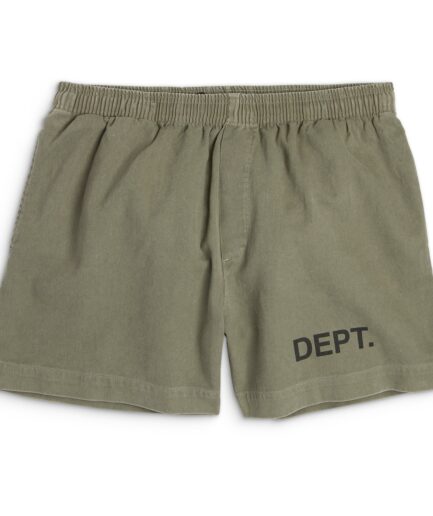 DEPT LOGO ZUMA GALLERY DEPT SHORTS