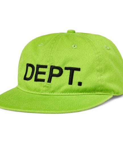 DEPT. HAT