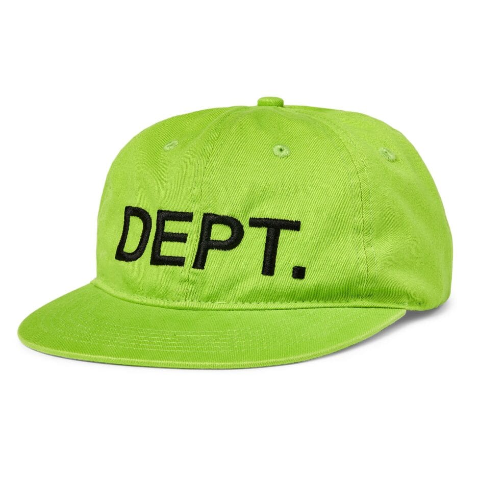 DEPT. HAT