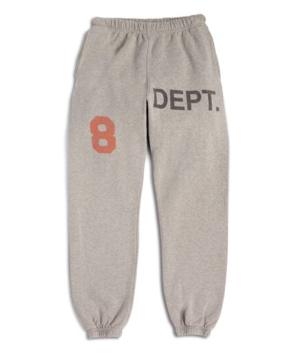 DEPT. LOGO 8 SWEATPANTS