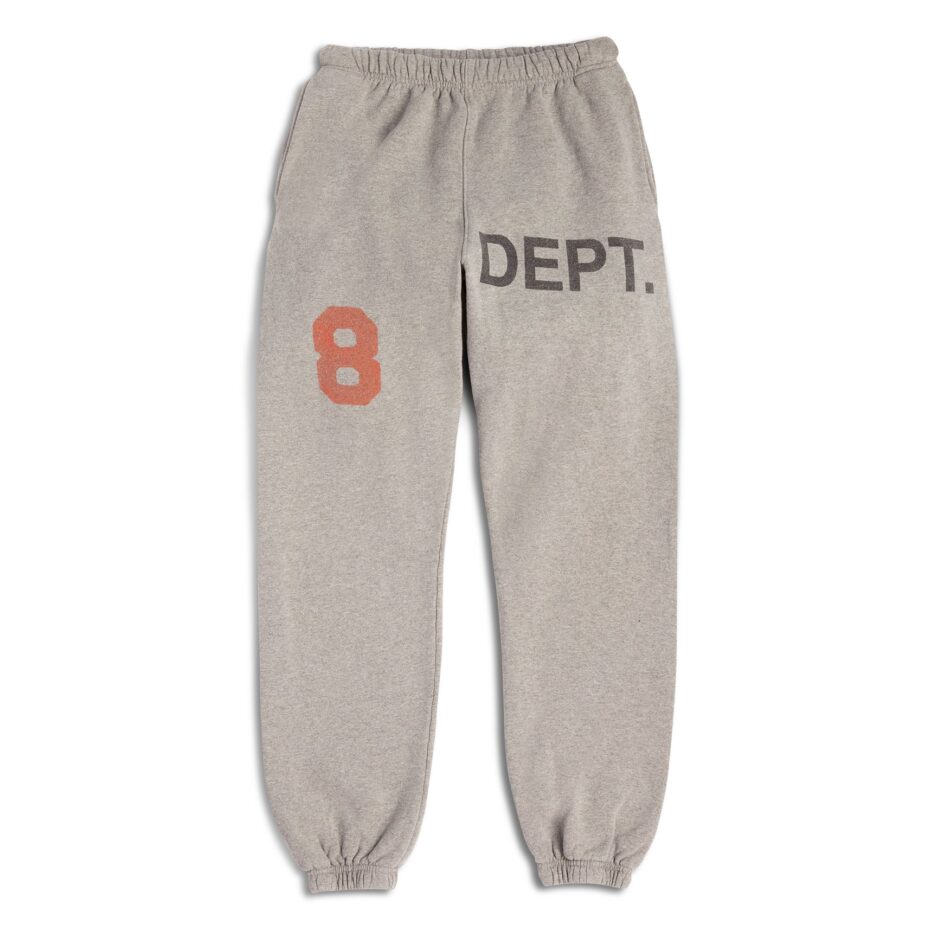 DEPT. LOGO 8 SWEATPANTS