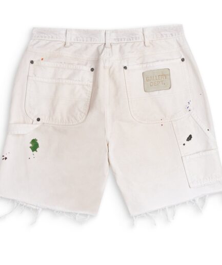 FLEA CARPENTER GALLERY DEPT SHORTS