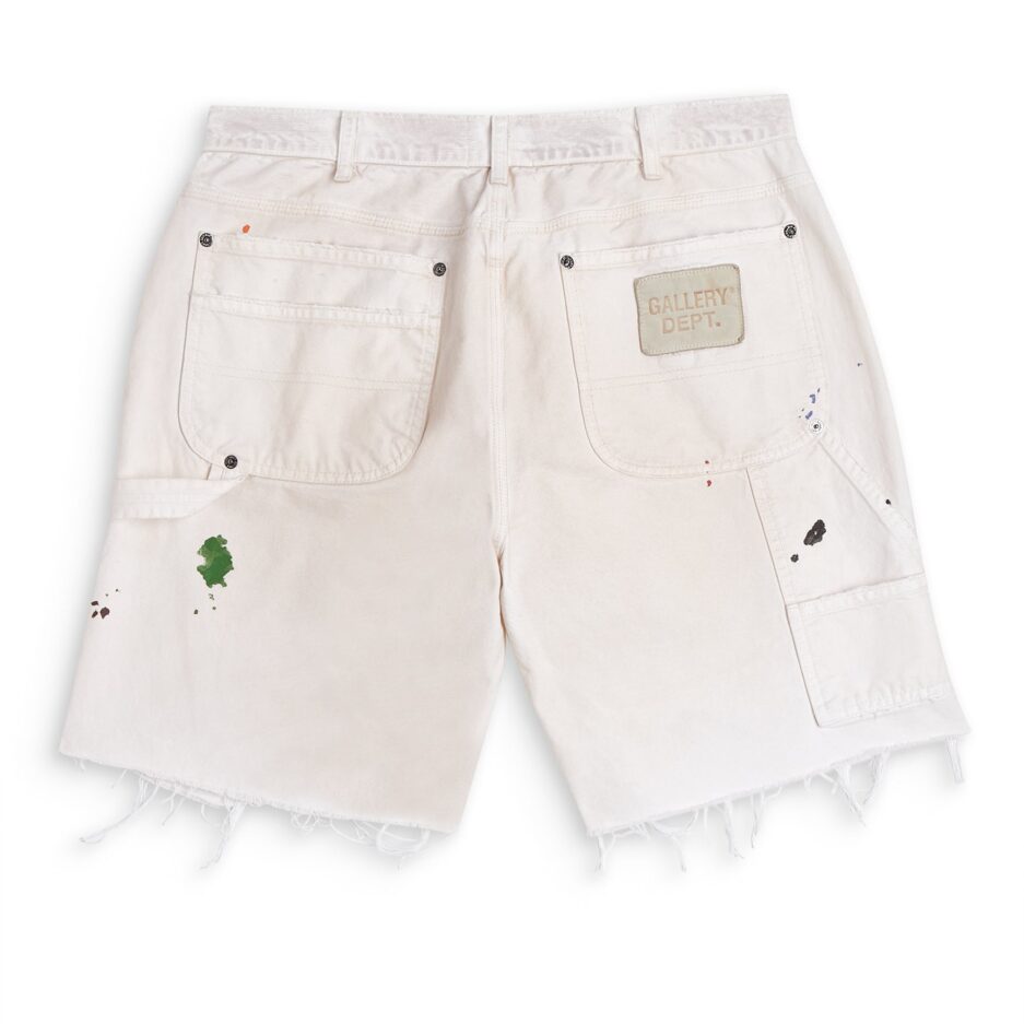 FLEA CARPENTER GALLERY DEPT SHORTS