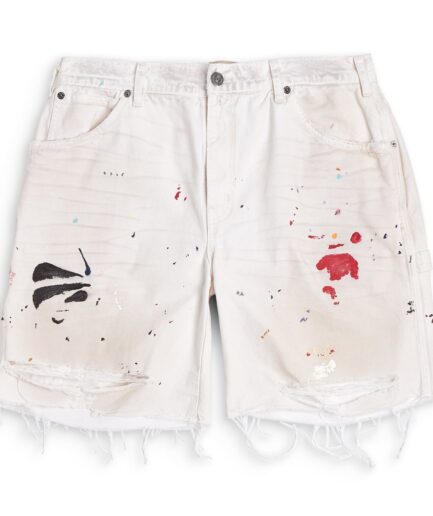 FLEA CARPENTER GALLERY DEPT SHORTS